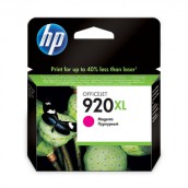 Картридж струйный HP (CD973AE) Officejet 6000/6500/7000, №920, пурпурный, оригинальный, 700 стр.