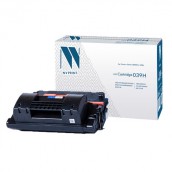 Картридж лазерный NV PRINT (NV-039H) для CANON i-SENSYS LBP 351x/352x, ресурс 25000 страниц