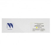 Картридж лазерный NV PRINT (NV-W2032X) для HP Color LaserJet M454dn/M454dw, желтый, ресурс 6000 страниц