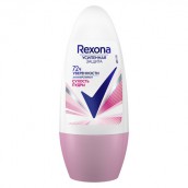 Антиперспиран шариковый 50мл REXONA "Сухость пудры", ш/к 49879