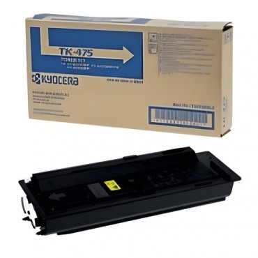 Тонер-картридж KYOCERA (TK-475) FS-6025MFP/B, оригинальный, ресурс 15000 стр., 1T02K30NL0